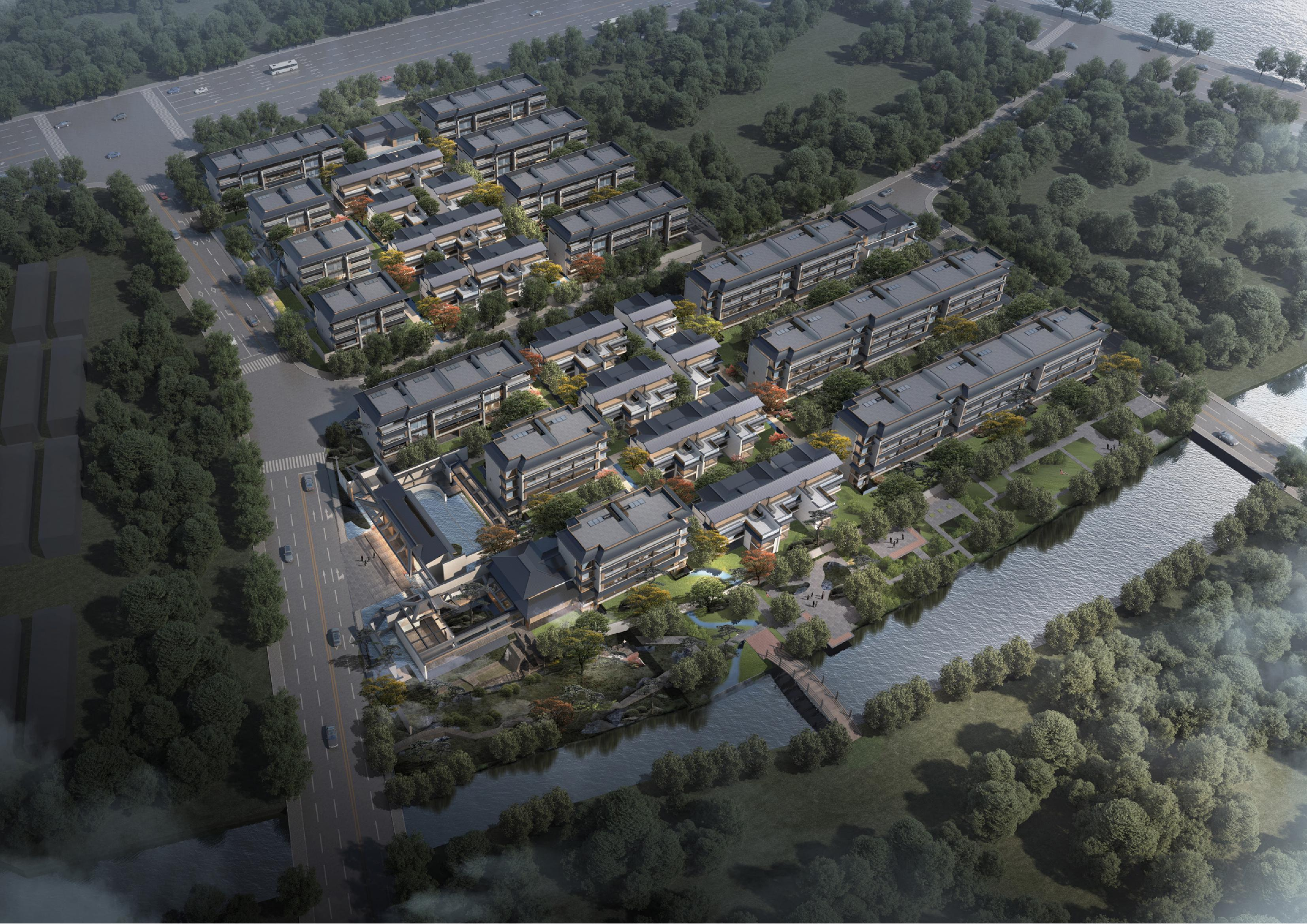 惠山古鎮XDG-2023-39號地塊開(kāi)發(fā)建設項目示范區